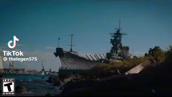 เรือรบUSSมิสซูรี่