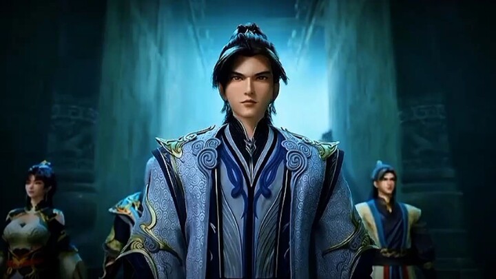 Preview Supreme Gods Emperor Eps 595