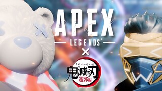 【APEX/电影级】属于捍卫者们的MV