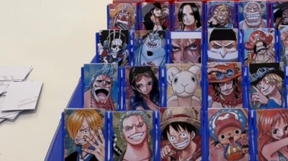 เดาสิว่าฉันเป็นใคร เวอร์ชั่นวันพีช! ไฮมิผู้มากประสบการณ์จะรู้สึกอย่างไรเมื่อเกือบแพ้แฟนคลาวด์?