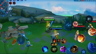 Highlight Florentino Lụm Bông Chọc Cực Thấm  __ Flozatano