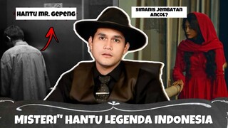 KASUS” MISTERIUS KEM4TIAN HANTU LEGEND DI INDONESIA