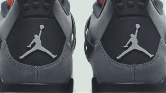 Air Jordan 4 "Infrared"