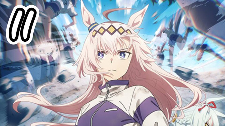Uma Musume: Cinderella Gray Episode 11