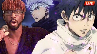 Jujutsu Kaisen 0 Looks INSANE!