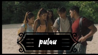 pulau full 🍿 🎥 movie (aliff satar)