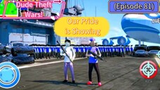 Dude Theft Wars (Episode 81) Our Right Time to Aircraft Carrier