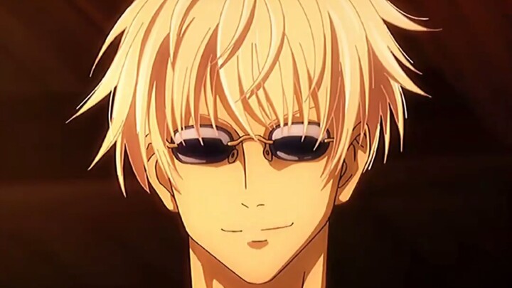 Ge Jin Xiaxia still can’t forget Gojo Satoru’s pair of melancholy eyes.