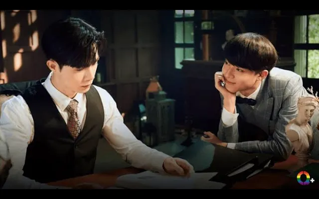 Thai BL Cutie Pie โปรดรักฉัน