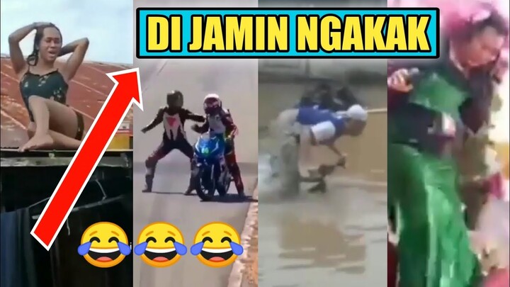 VIDEO LUCU BIKIN NGAKAK || TERBARU 2021