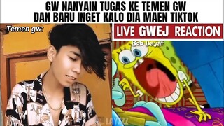 Kamu Nanya, Kamu Nanya (CUKUB)