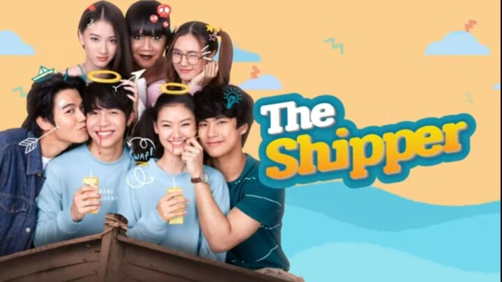 The Shipper (Tagalog Dubbed) Episode 2