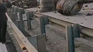 excident di highway gopeng ke simpang Pulai