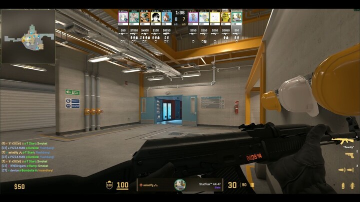 nuke ace