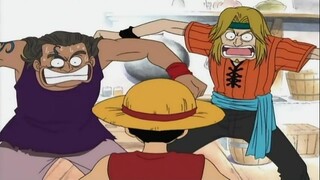 One Piece 1 ฉันคือลูฟี่! ชายที่จะเป็นราชาโจรสลัด!