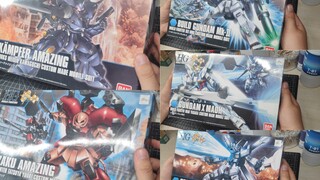 海景再版，该如何选择购入？【请选择你的创战海景房】｜HGBF创战25年再版海景素质分享评价