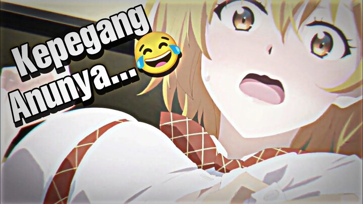 Ketika Lu Enggak Sengaja Kepeleset...