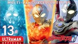 Ultraman Decker Episode 13 | Sub Indo