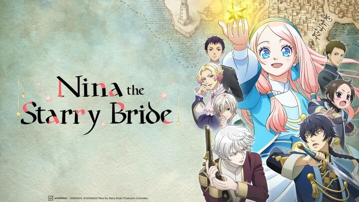 [Complete Series] Nina the Starry Bride Episode 1-12