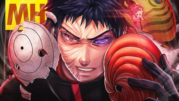 【Chinese Translation|Naruto】OBITOBIO-Obito｜MHRAP