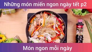 Những món miến ngon ngày tết p2