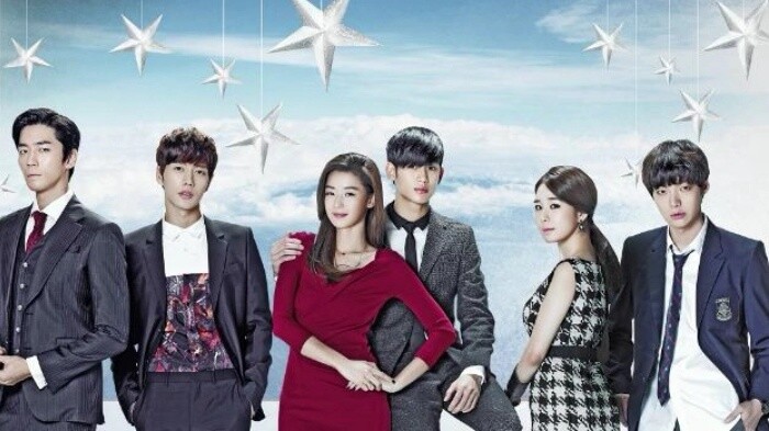 Korean drama "My Love from the Star" original soundtrack "Run away"