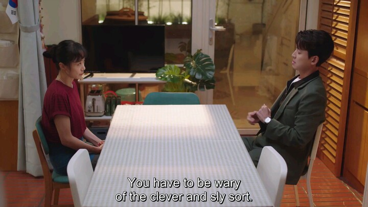 Crash Curse in Romance EP5 ENG-SUB 1080P