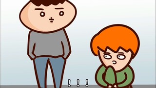 【Onion Man】Full of gay love｜Silly animation｜Onion and Alvin