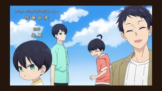 Bốn Anh Em Của Gia Đình Yuzuki EP 1 [Sub Việt]
