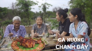 NƯỚNG GÀ VỚI TRÁI NẦY ĂN MỚI NGON | Chuyện Phương Kể • Tập 92
