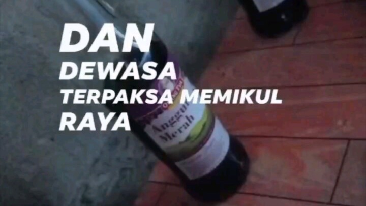 hidup gk se anjing itu kawan
