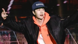 #StreetDanceOfChinaS6 Check out the show "Hip-Hop Forever" by "BOOM " Captain #WangYiBo