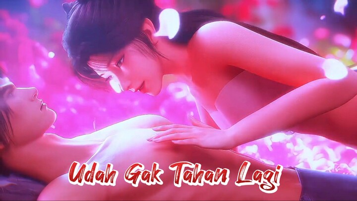 Meng Ke'er Ganas banget kalo lagi Birahi🤣🤤suaranya mana tahan🥵🔥