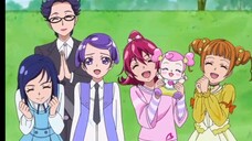 Doki ×2 Precure Ep 11 EngDub