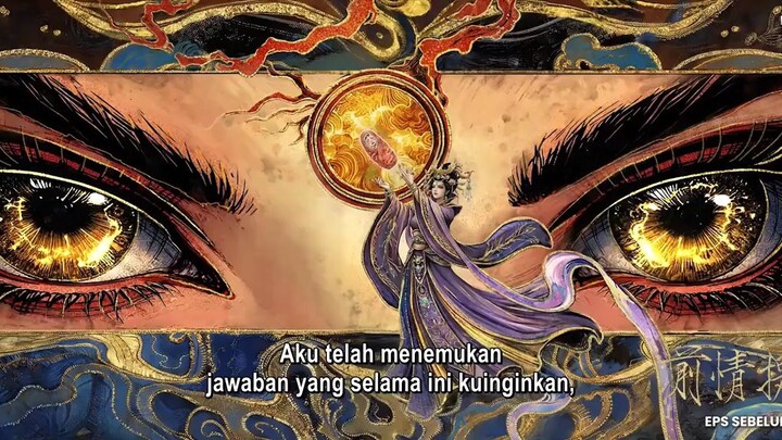 Ze Tian Ji Ep 15 Sub Indo