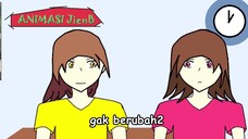 Nyuruh Mera ke pasar - Animasi Lucu