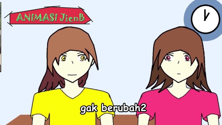 Nyuruh Mera ke pasar - Animasi Lucu