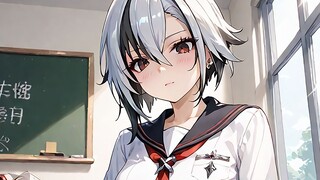 ~阿蕾奇诺学姐~