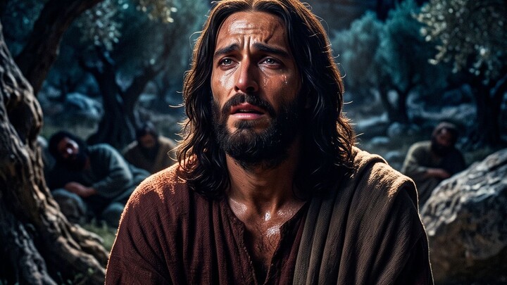 JESUS NO GETSÊMANI: A ORAÇÃO ANTES DA CRUZ?