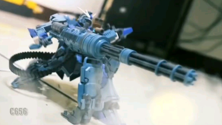 Perang Model Animasi Stop-motion (Dicetak Ulang)