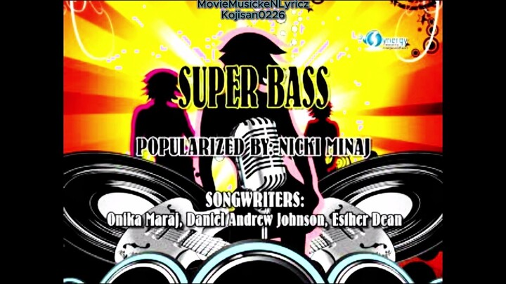 SUPER BASS