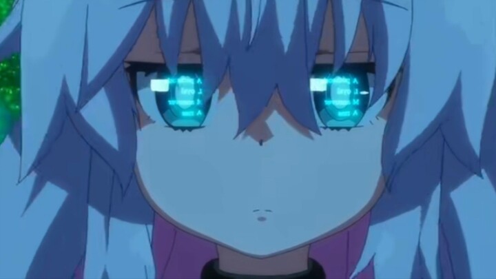 Mirip Anya! Loli yang satu ini punya kekuatan [AMV]