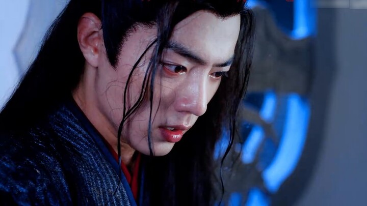 [Xiao Zhan Narcissus] Panduan Strategi Tiran 29 Ying Xian | Tiran Gila Ying x Penglai Junior Brother