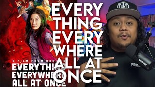 Everything Everywhere All At Once - Movie Review