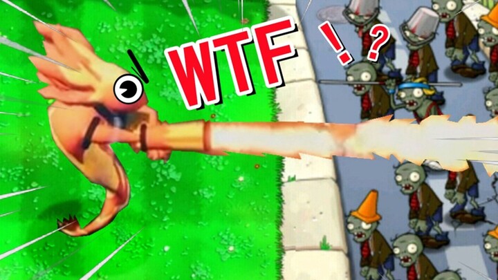 Thợ săn Digimon! Bạn gọi cái này là Plants vs. Zombies à?