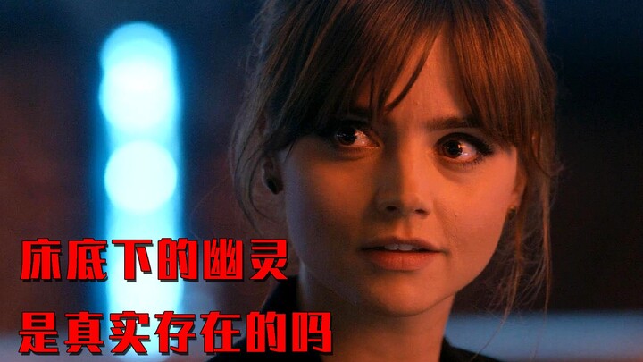 Doktor pergi ke masa lalu untuk mencari monster di bawah tempat tidur, demi menemukan hantu yang pal