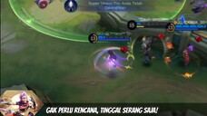 DRAMA MLBB ||MLBB X ANIME || JUDUL :DETIK DETIK KEMENANGAN!