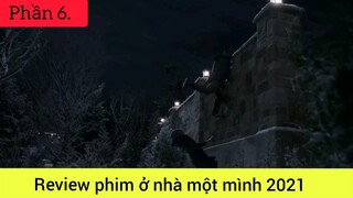 review phim ở nhà một mình 2021 p6
