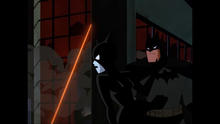 The New Batman Adventures - S1E1 - Holiday Knights - Bilibili The New Batman Adventures - S1E1 - Holiday Knights - Bilibili