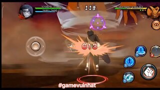 Tập hợp các thể loai game naruto hay nhất phần 3